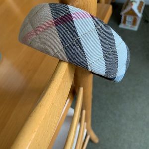 Burberry hairband, brand new